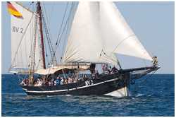 31. Hanse Sail Rostock vom 11.-14. August 2022